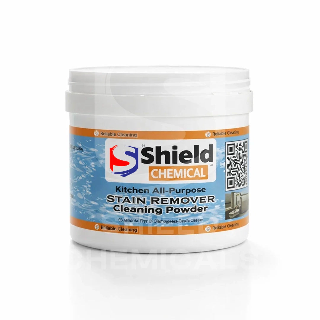 All-Purpose Stain Remover Powder – Shield Chemicals