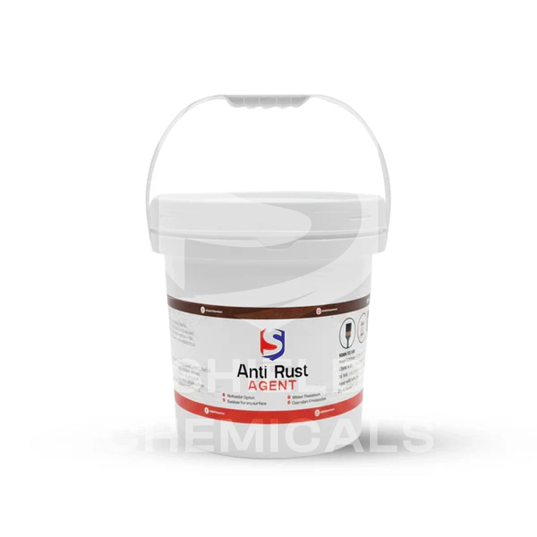 Anti-Rust Agent With Free Brush – Shield Chemicals