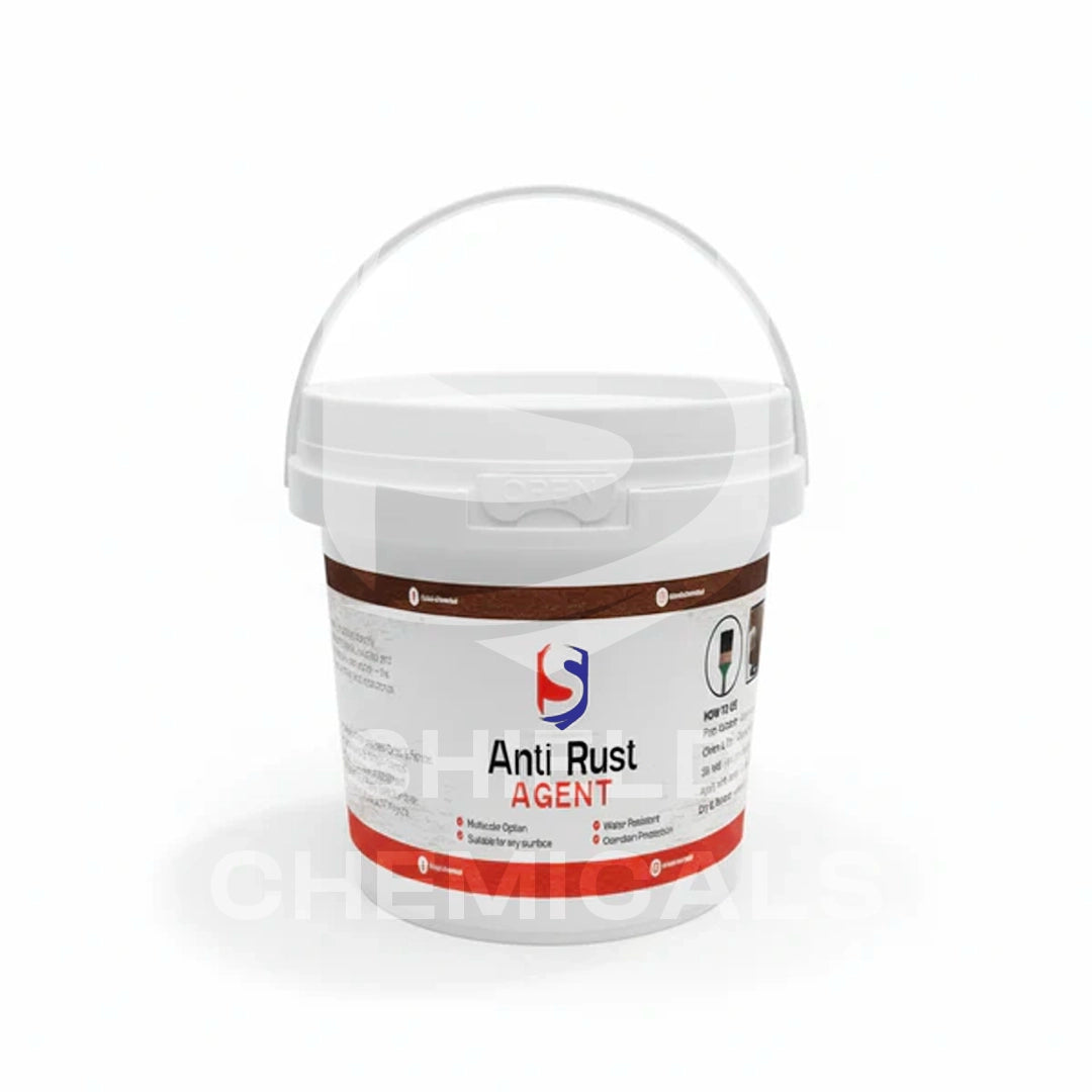 Anti-Rust Agent With Free Brush – Shield Chemicals