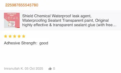 Customer review 3